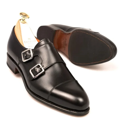 DOBLE HEBILLA DE MUJER 1645 MADISON
