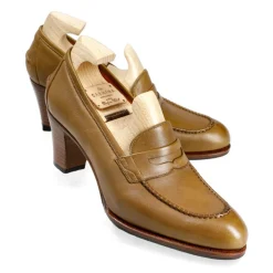 HIGH HEEL LOAFERS 1785 MADISON