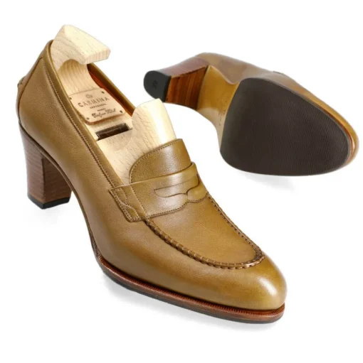 HIGH HEEL LOAFERS 1785 MADISON