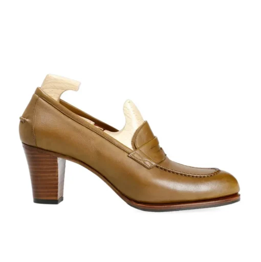 HIGH HEEL LOAFERS 1785 MADISON