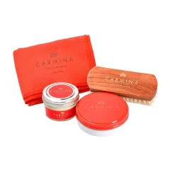 KIT CUIDADO DEL ZAPATO CORDOVAN