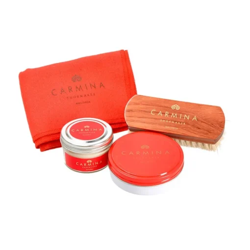 KIT CUIDADO DEL ZAPATO CORDOVAN