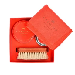 KIT CUIDADO DEL ZAPATO CUERO