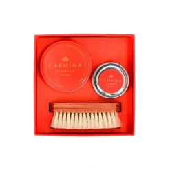 KIT CUIDADO DEL ZAPATO CUERO