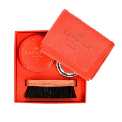 KIT CUIDADO DEL ZAPATO NEGRO