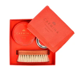 KIT CUIDADO DEL ZAPATO PARA TODO TIPO DE PIELES