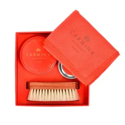 KIT CUIDADO DEL ZAPATO ROJO