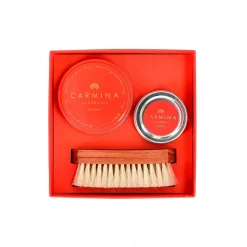 KIT CUIDADO DEL ZAPATO ROJO