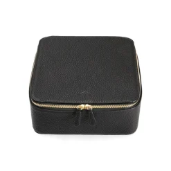KIT DE CUIDADO DE LUJO PARA ZAPATOS DE PIEL DE BECERRO - CUERO