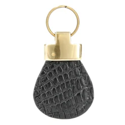 LLAVERO DE COCODRILO