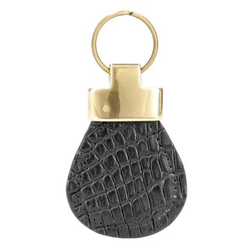 LLAVERO DE COCODRILO