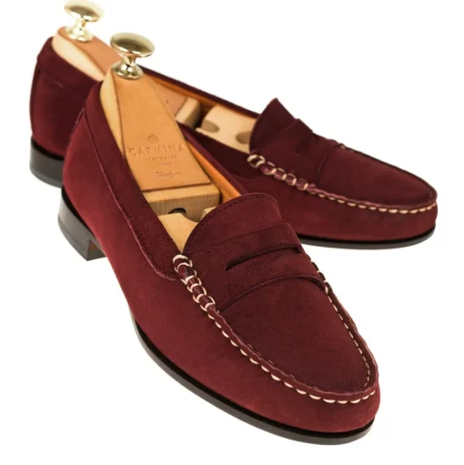 MOCASINES BANDA 1465 LUZ