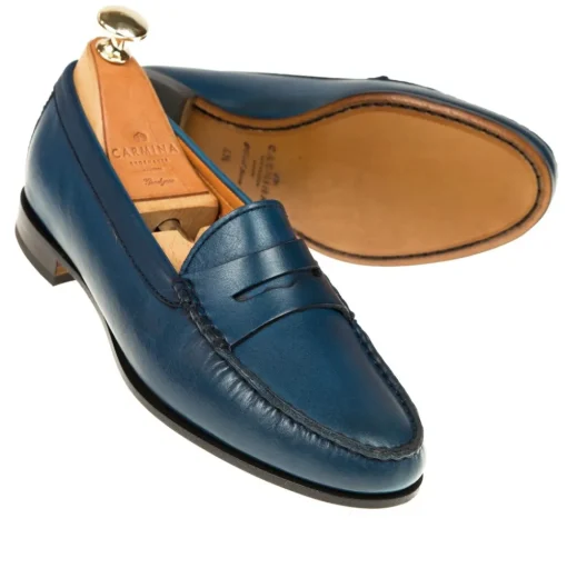 MOCASINES BANDA 1465 LUZ