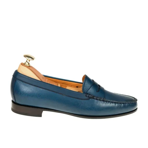 MOCASINES BANDA 1465 LUZ