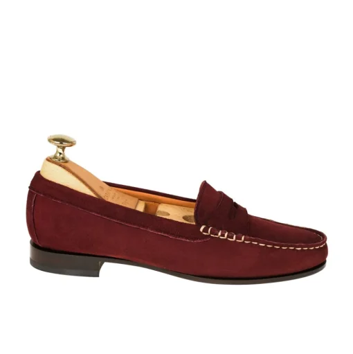 MOCASINES BANDA 1465 LUZ