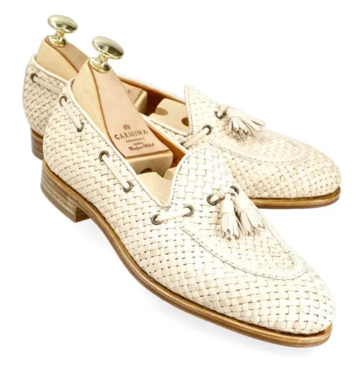 MOCASINES BORLAS MUJER 1590 DRAC
