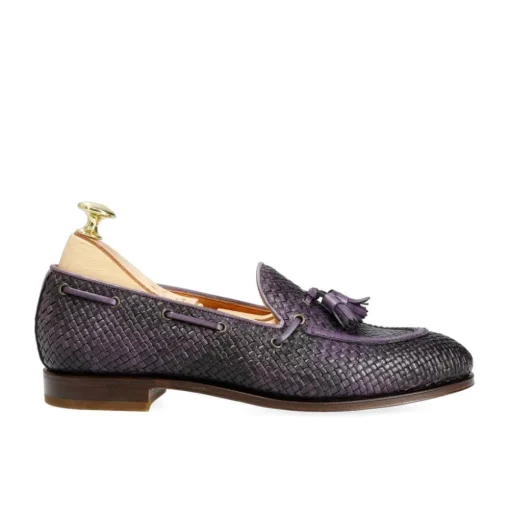MOCASINES BORLAS MUJER 1590 DRAC