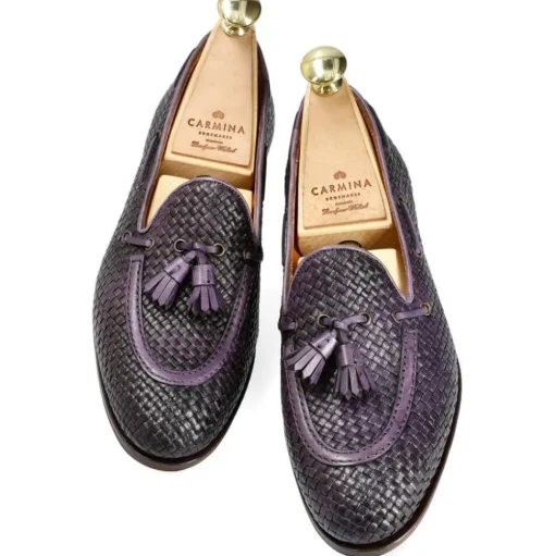 MOCASINES BORLAS MUJER 1590 DRAC