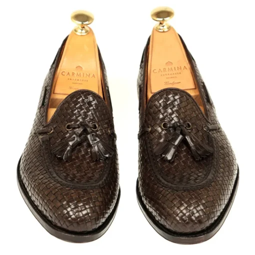 MOCASINES BORLAS MUJER 1590 DRAC