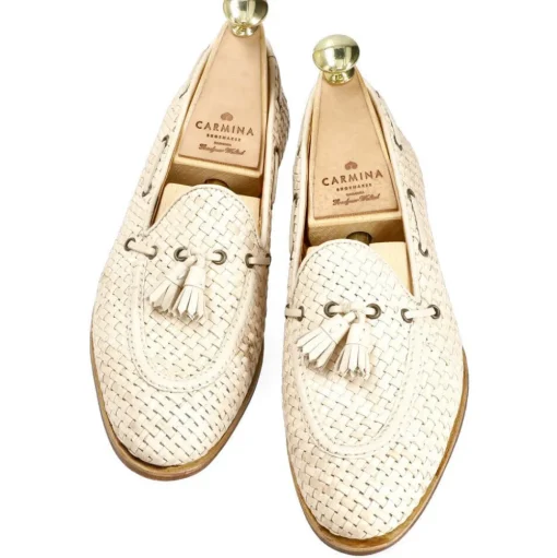 MOCASINES BORLAS MUJER 1590 DRAC