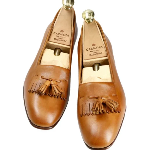 MOCASINES BORLAS MUJER 1953 HILLS