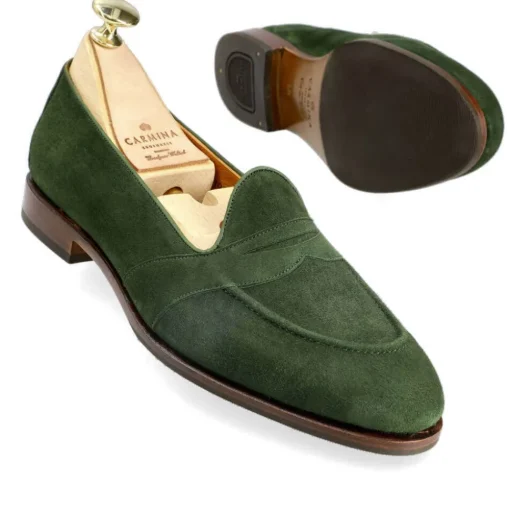 MOCASINES DE BANDA DE MUJER 1861 DRAC