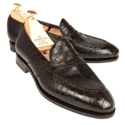 MOCASINES DE BANDA EN ALLIGATORE 80585 UETAM EE