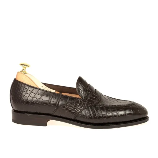 MOCASINES DE BANDA EN ALLIGATORE 80585 UETAM EE
