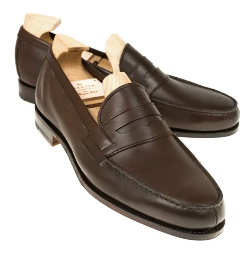 MOCASINES DE BANDA SIN FORRO 80579 GENOVA