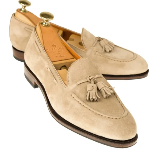 MOCASINES DE BORLAS 1640 DRAC