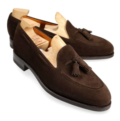 MOCASINES DE BORLAS 1640 DRAC