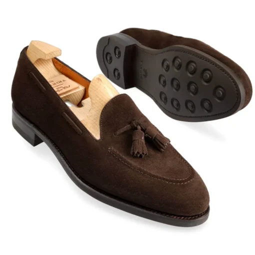 MOCASINES DE BORLAS 1640 DRAC