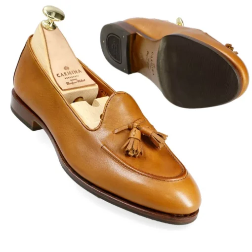 MOCASINES DE BORLAS 1842 DRAC