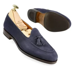 MOCASINES DE BORLAS 1842 DRAC