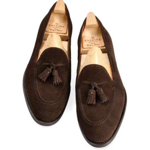 MOCASINES DE BORLAS 1640 DRAC