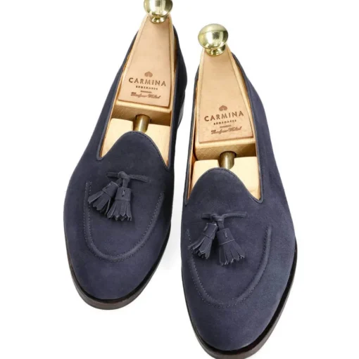 MOCASINES DE BORLAS 1842 DRAC