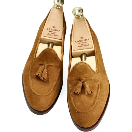 MOCASINES DE BORLAS 1842 DRAC