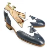 MOCASINES DE BORLAS DE MUJER 1248 HILLS