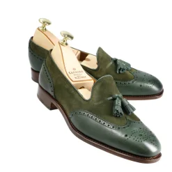MOCASINES DE BORLAS DE MUJER 1248 HILLS