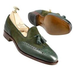 MOCASINES DE BORLAS DE MUJER 1248 HILLS