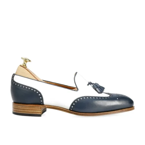 MOCASINES DE BORLAS DE MUJER 1248 HILLS