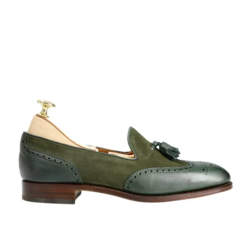 MOCASINES DE BORLAS DE MUJER 1248 HILLS