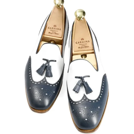 MOCASINES DE BORLAS DE MUJER 1248 HILLS