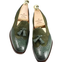 MOCASINES DE BORLAS DE MUJER 1248 HILLS