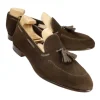 MOCASINES DE BORLAS HOMBRE SIN FORRO 80545 UETAM EE