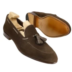 MOCASINES DE BORLAS HOMBRE SIN FORRO 80545 UETAM EE