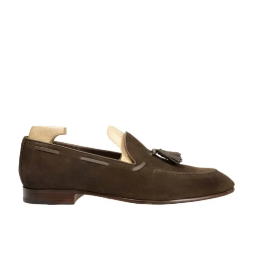 MOCASINES DE BORLAS HOMBRE SIN FORRO 80545 UETAM EE