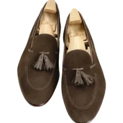MOCASINES DE BORLAS HOMBRE SIN FORRO 80545 UETAM EE