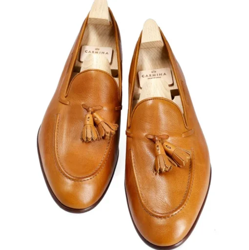 MOCASINES DE BORLAS SIN FORRO 80545 UETAM EE