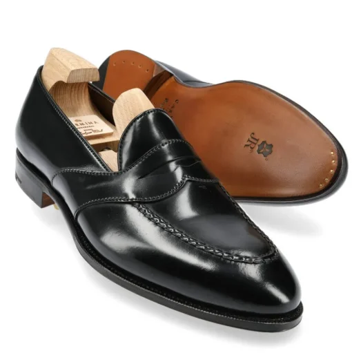 MOCASINES DE CORDOVAN 80372 UETAM EE
